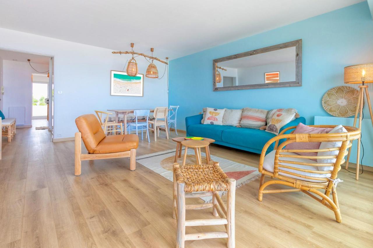 Vue Sur Mer La Baule Hydra Zewnętrze zdjęcie