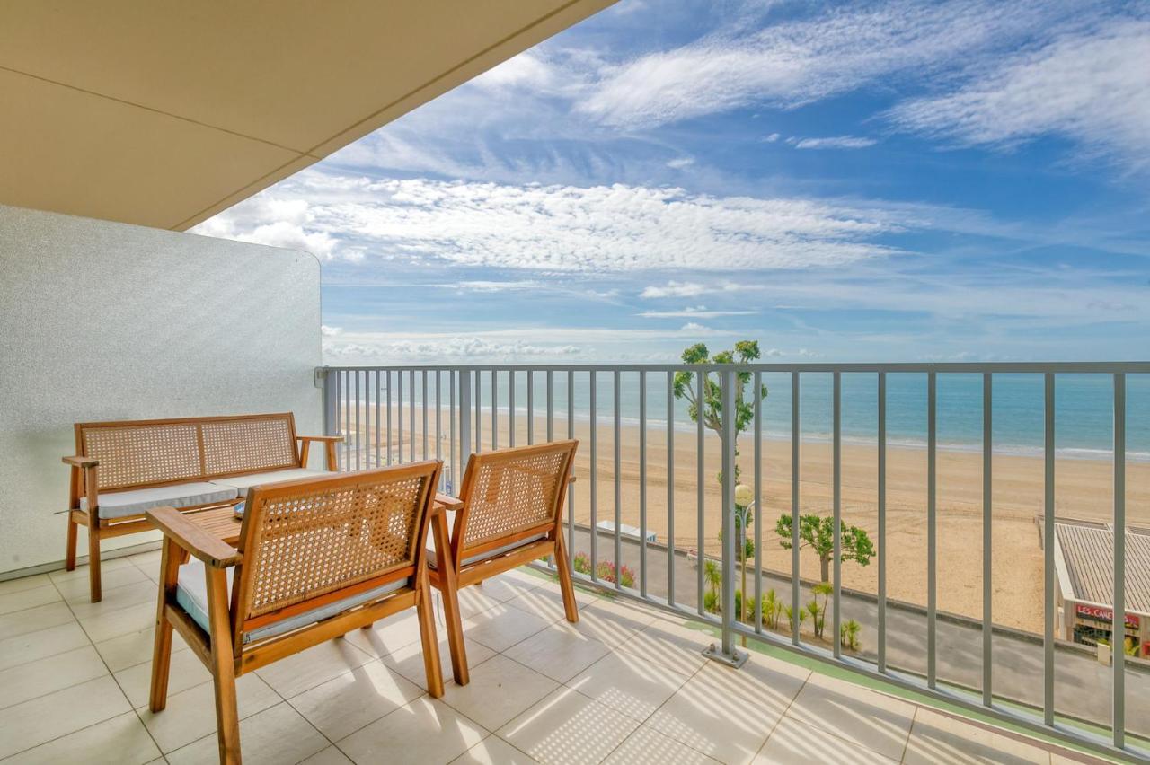 Vue Sur Mer La Baule Hydra Zewnętrze zdjęcie