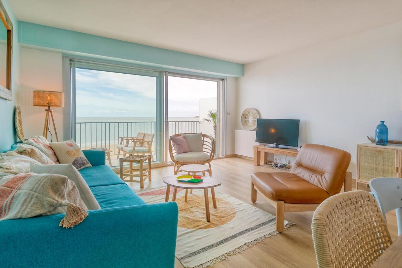Vue Sur Mer La Baule Hydra Zewnętrze zdjęcie