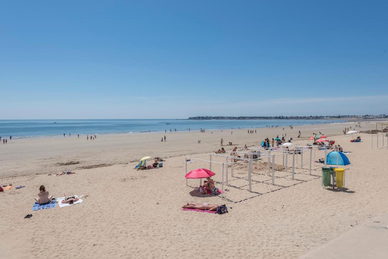Vue Sur Mer La Baule Hydra Zewnętrze zdjęcie